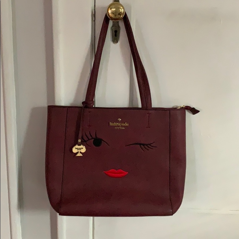 Kate spade tote